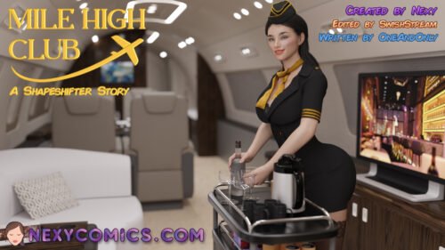 Mile High Club - 1 Title Card